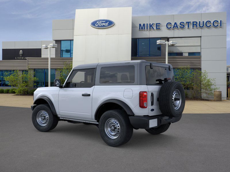 2026 Ford Bronco 2-Door Base