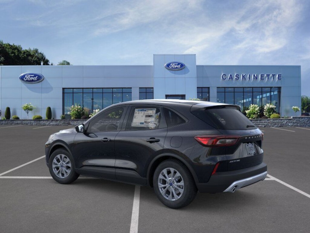 New 2025 Ford Escape Active SUV