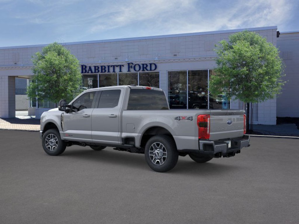 New 2026 Ford Super Duty F-350 Lariat TRUCK