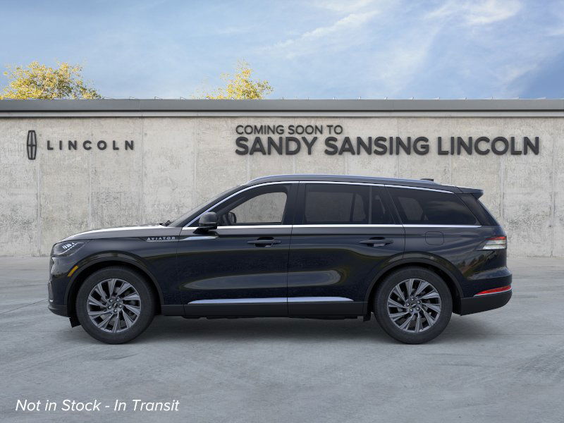 2026 Lincoln Aviator Premiere SUV