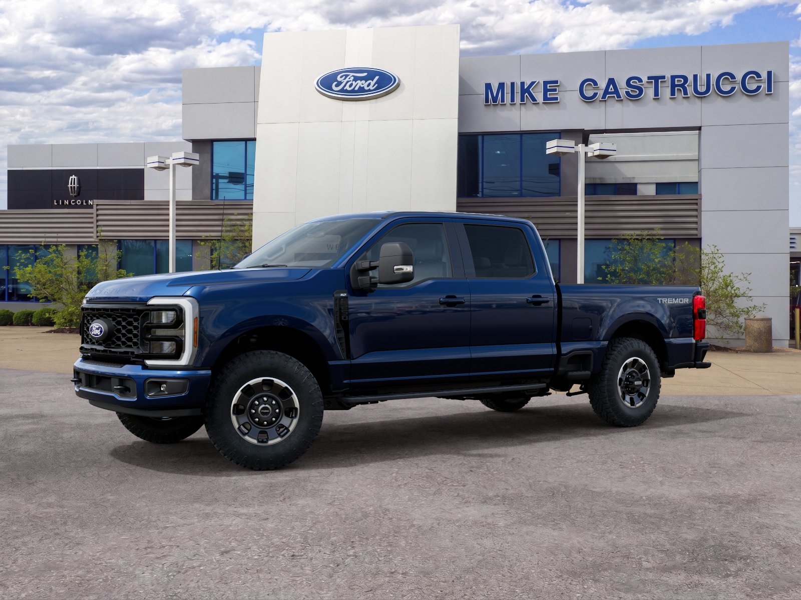 2027 Ford F-250 XLT Truck Crew Cab