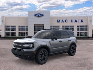 2026 Ford Bronco Sport Outer Banks SUV