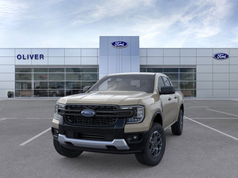 2025 Ford Ranger XLT photo 2