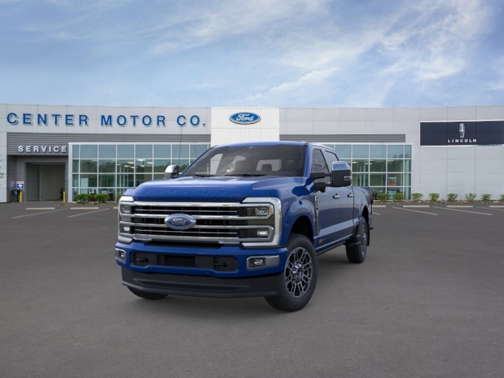 New 2026 Ford F-250 TRUCK