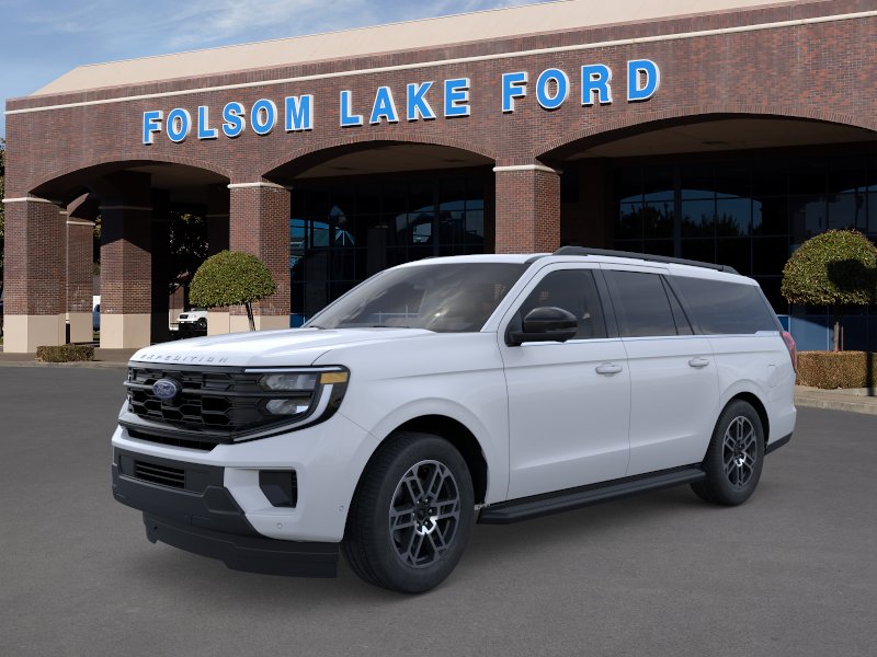 2026 Ford Expedition Active MAX 4x4's photo