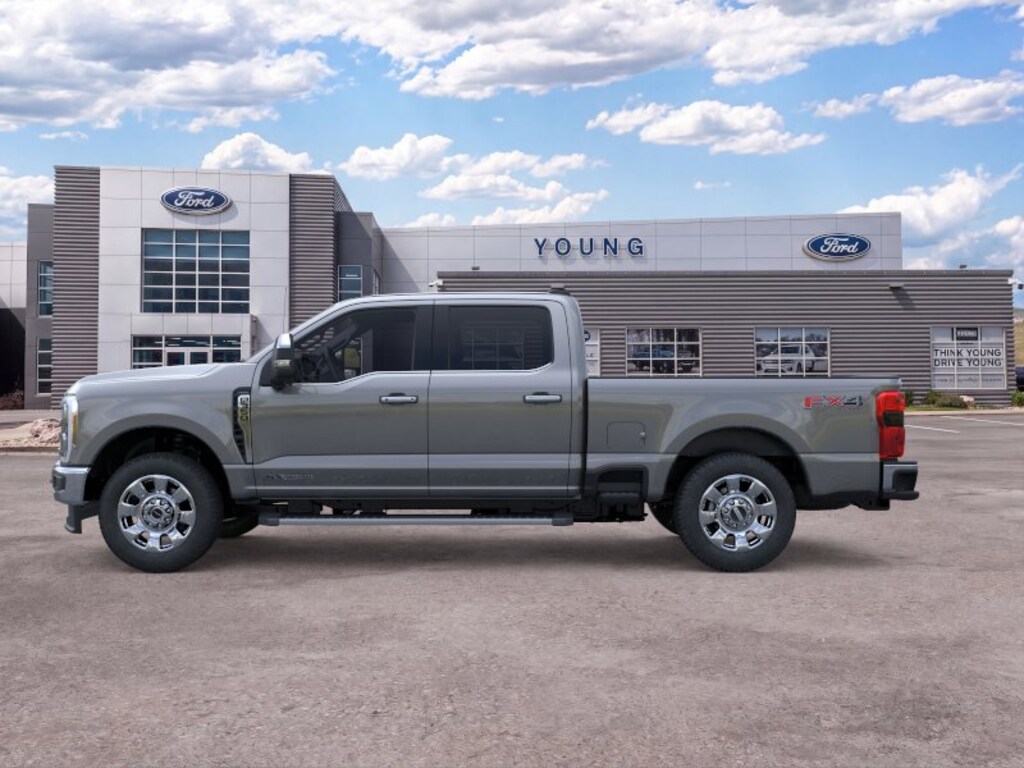 New 2026 Ford F-350 Lariat Truck