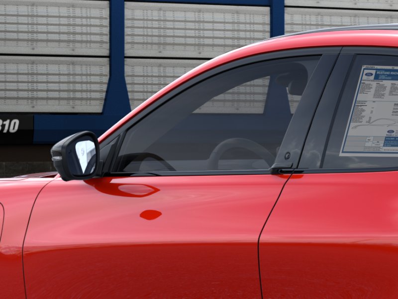 Thumbnail: 2026 Ford Mustang Mach-E - 20