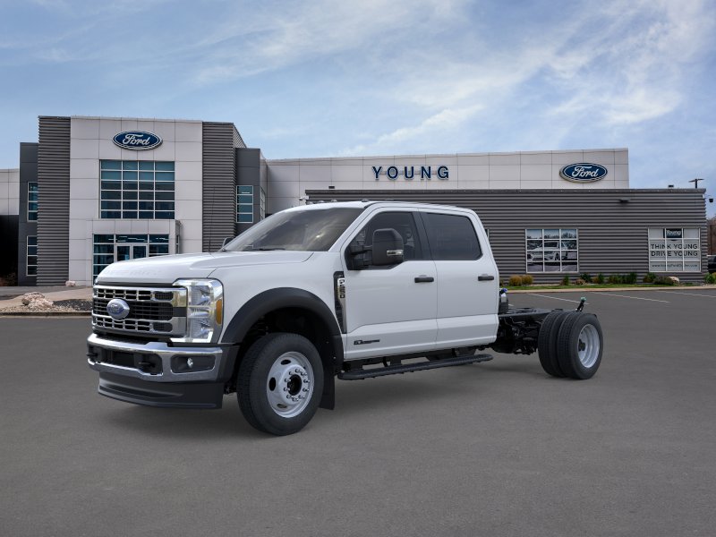 2026 Ford F-550 XLT 4x4 Crew Cab 179-In DRW's photo