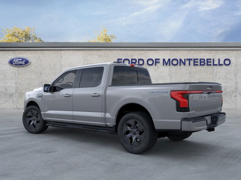 2024 Ford F-150 Lightning Lariat