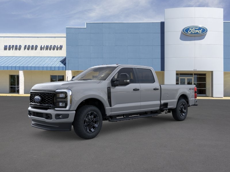 2026 Ford F-250 XL 4x4 Crew Cab 8' Box's photo