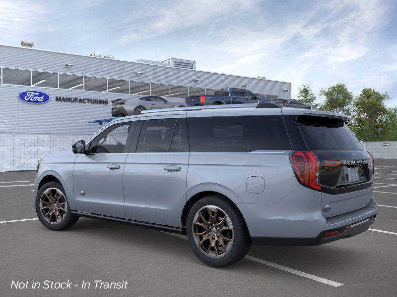 2025 Ford Expedition King Ranch MAX photo 3