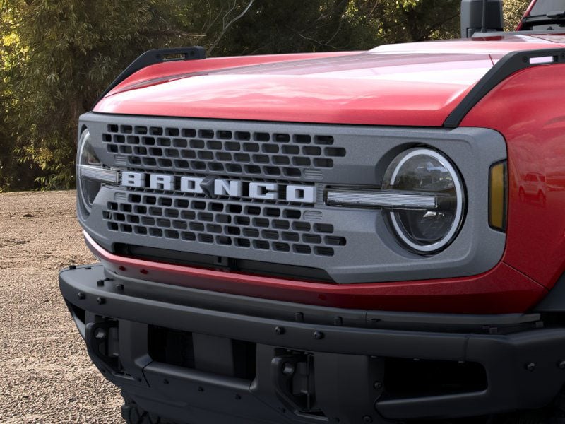 2025 Ford Bronco 4-Door Badlands - Photo 44