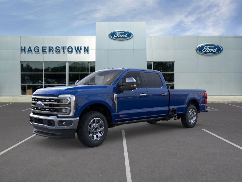 2026 Ford F-350 Super Duty Lariat's photo