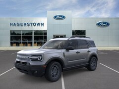 2025 Ford Bronco Sport Big Bend SUV