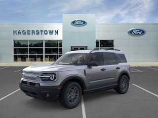 2025 Ford Bronco Sport Big Bend SUV