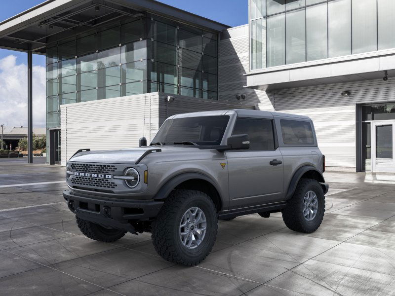 Thumbnail: 2024 Ford Bronco - 26