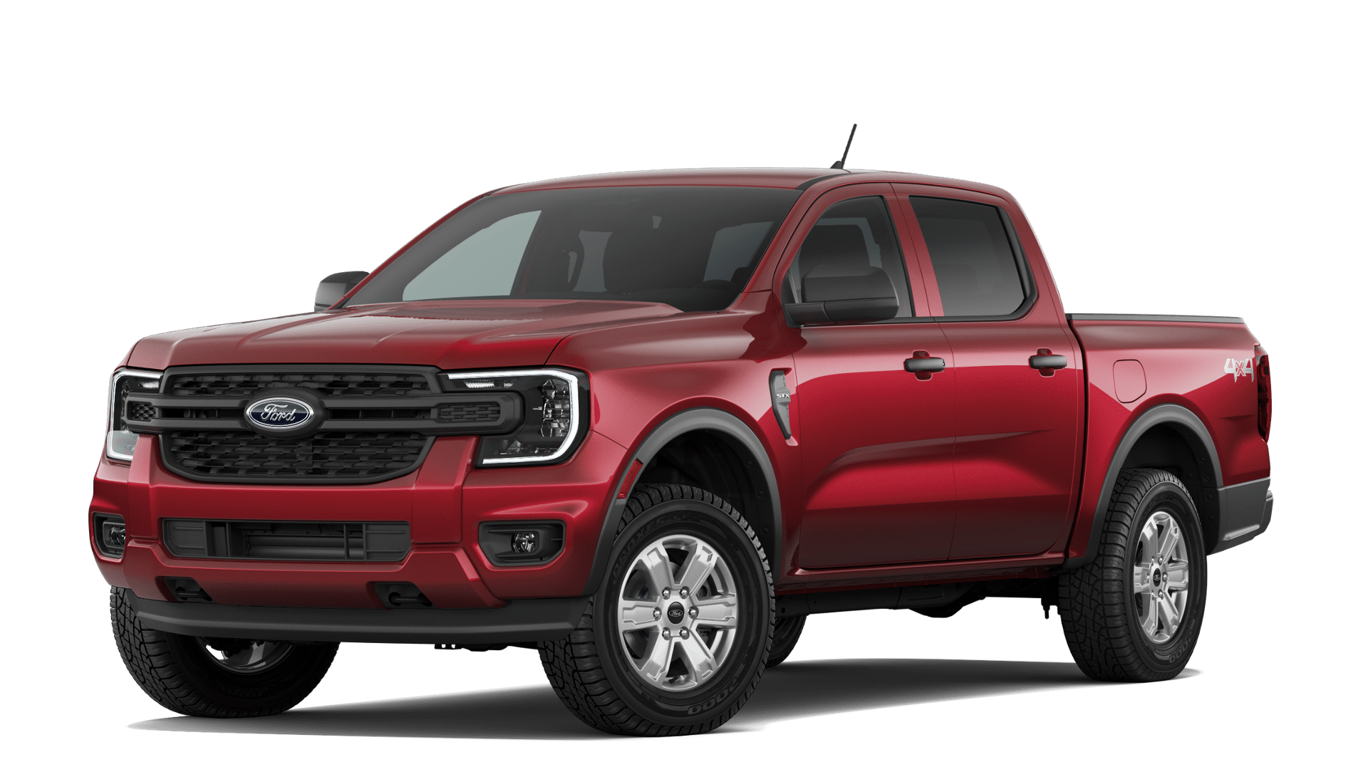 2026 Ford Ranger's photo