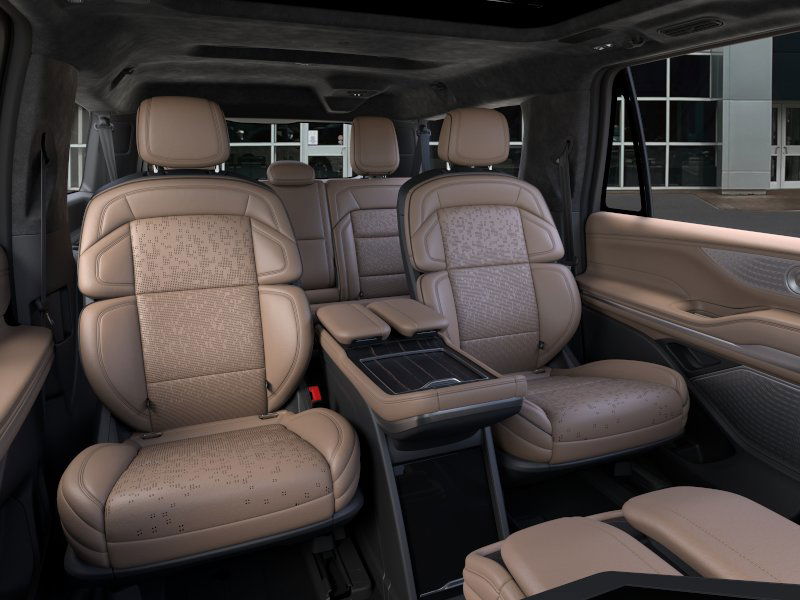 2025 Lincoln Navigator Black Label L - Photo 11