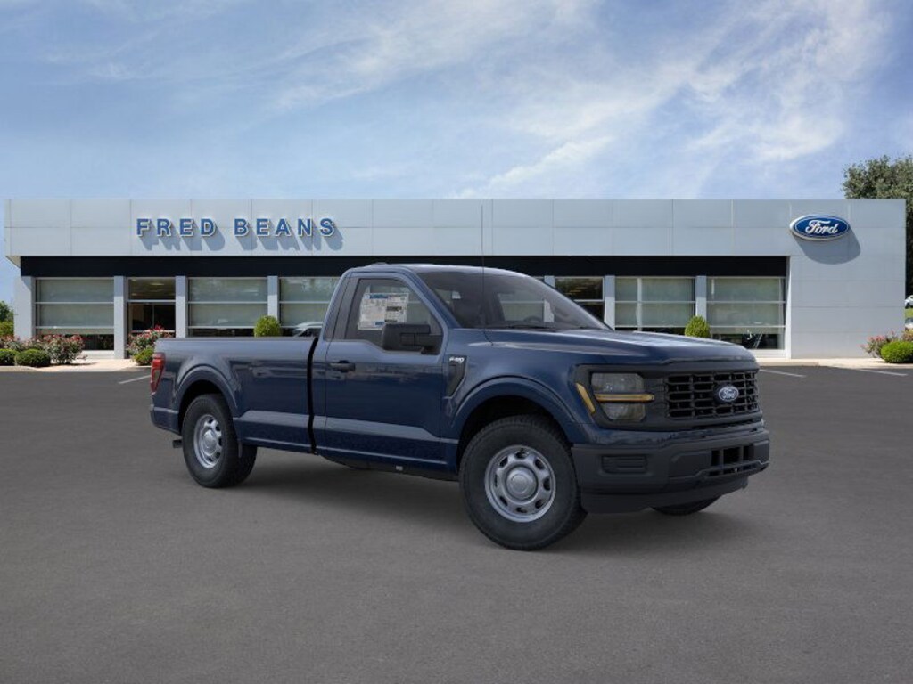 New 2025 Ford F-150 XL Truck Regular Cab