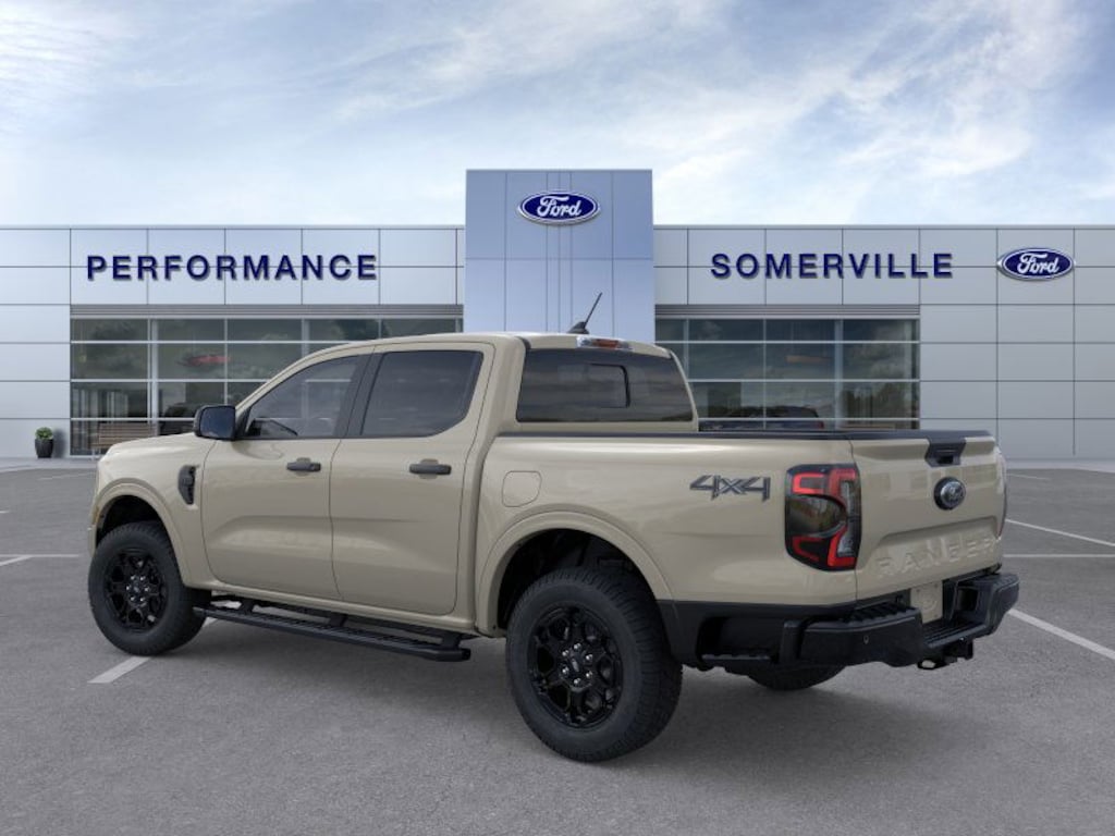 New 2025 Ford Ranger XLT Truck