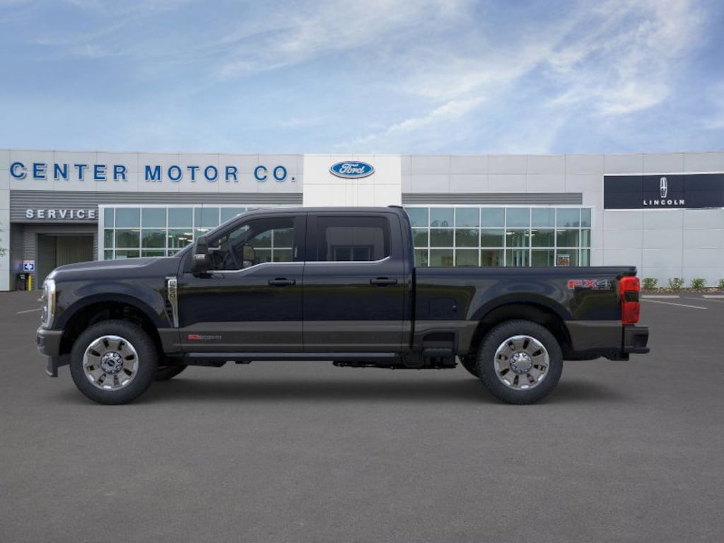 New 2025 Ford F-250 King Ranch TRUCK