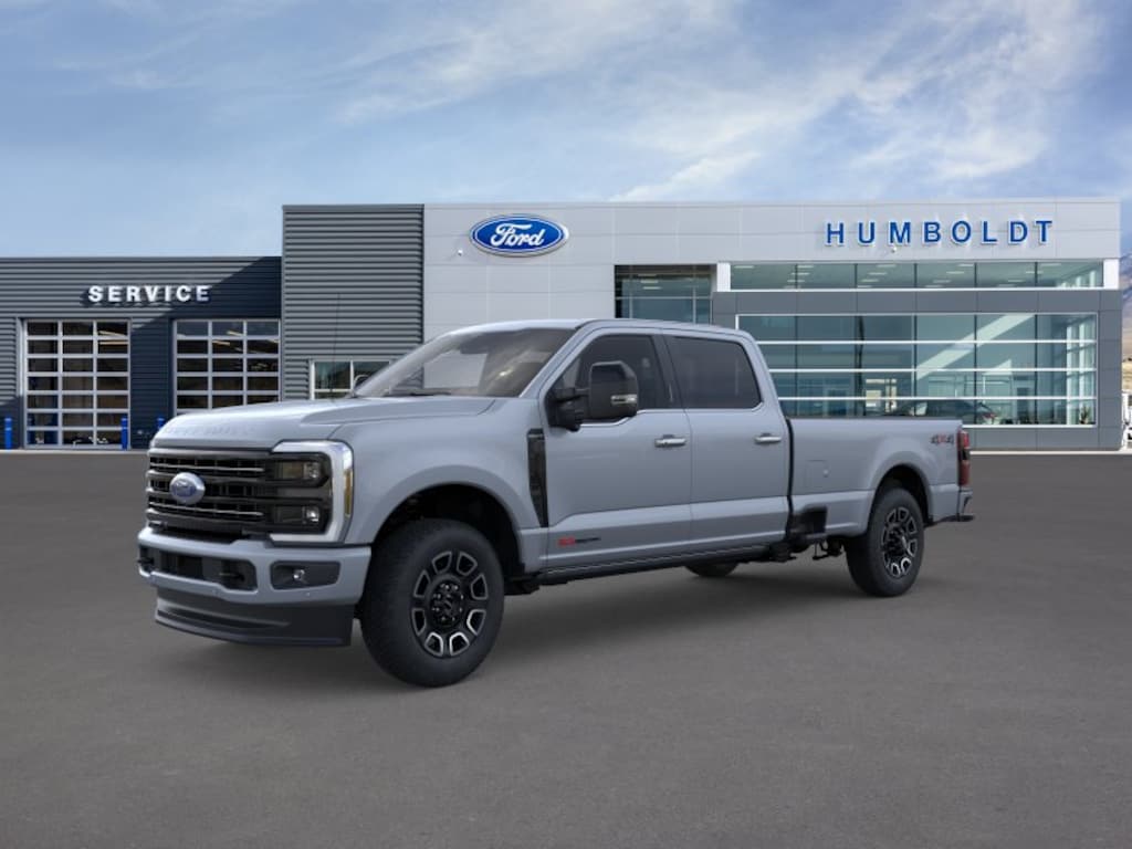 New 2026 Ford Super Duty F-350® Platinum® TRUCK