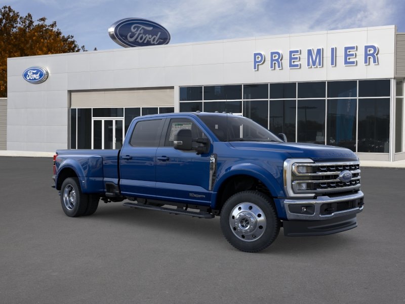 2026 Ford F-450 XLT 4x4 Crew Cab 8' Box DRW's photo