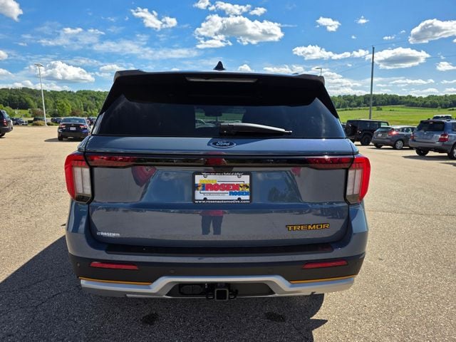 2026 Ford Explorer Tremor - Photo 69