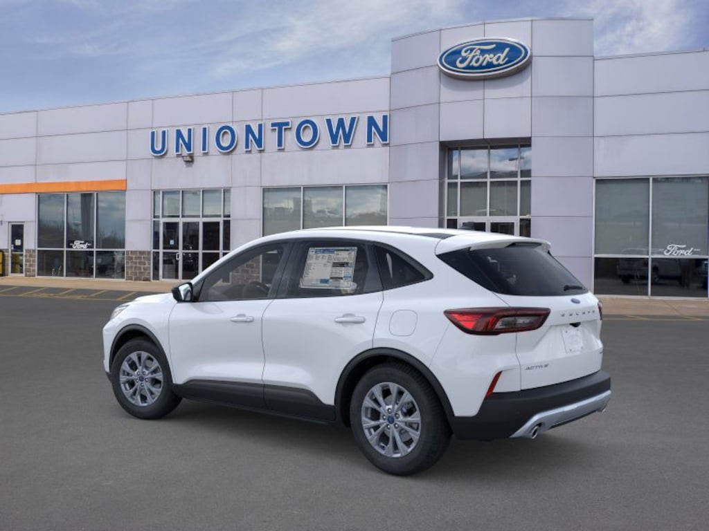 New 2026 Ford Escape Active AWD Active SUV