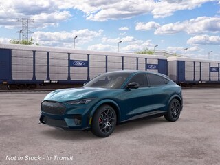2026 Ford Mustang Mach-E GT CROSSOVERS