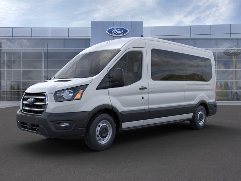 ford transit 350 passenger van