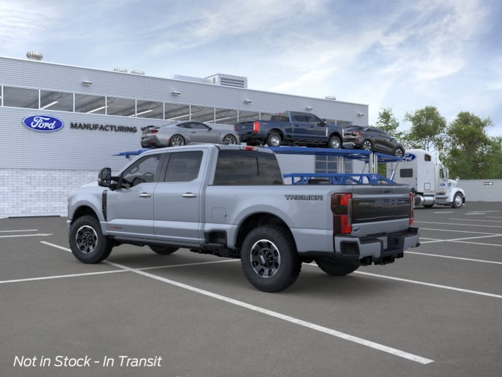 New 2026 Ford Super Duty F-250® Platinum® TRUCK