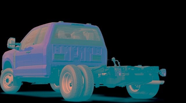 2025 Ford F-350 Super Duty Chassis Cab XL - Photo 60