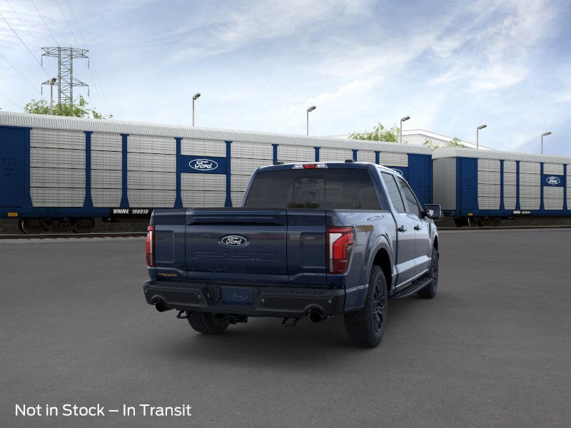 2025 Ford F-150 Tremor 8