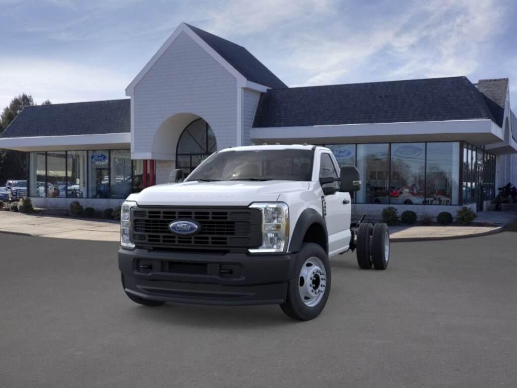 New 2025 Ford Chassis Cab F-450® XL TRUCK