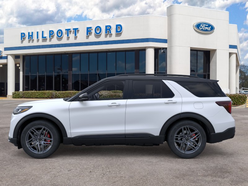 2026 Ford Explorer ST - Photo 30