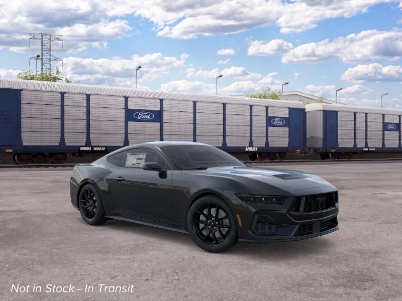 2026 Ford Mustang GT Premium Fastback - Photo 7