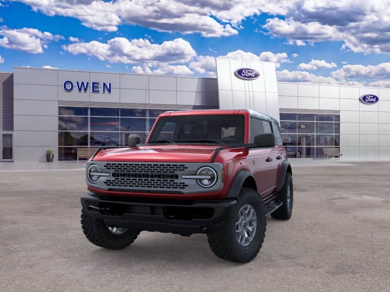 2025 Ford Bronco 4-Door Badlands - Photo 2