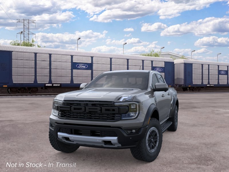 2026 Ford Ranger Raptor&reg; TRUCK