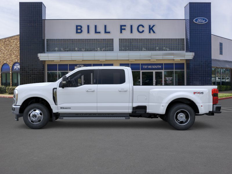 2026 Ford F-350 Lariat photo 3