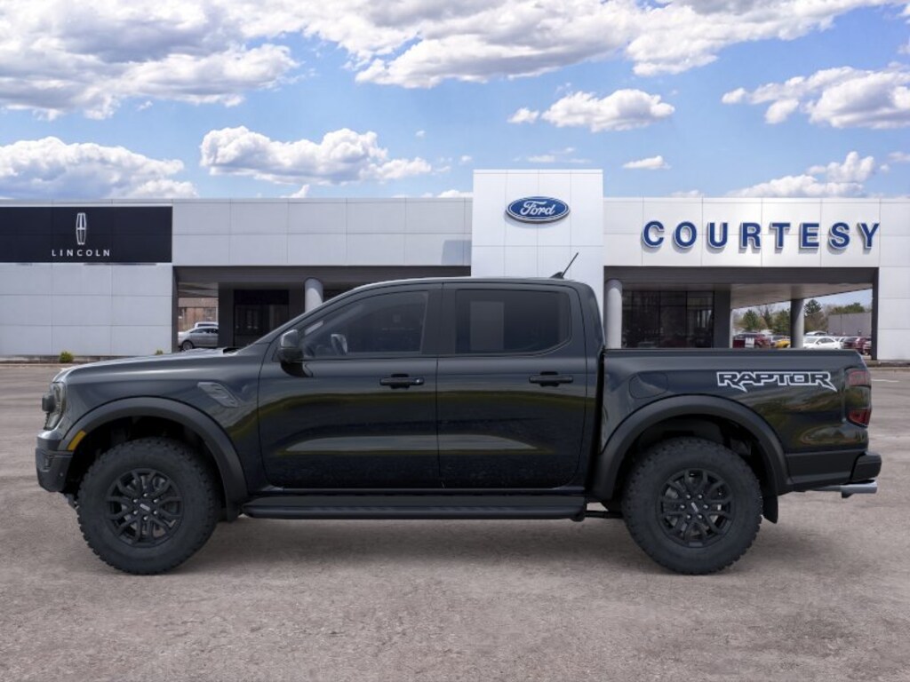 New 2026 Ford Ranger Raptor Truck SuperCrew