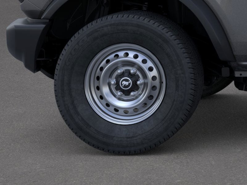 2025 Ford Bronco 4-Door Base - Photo 21