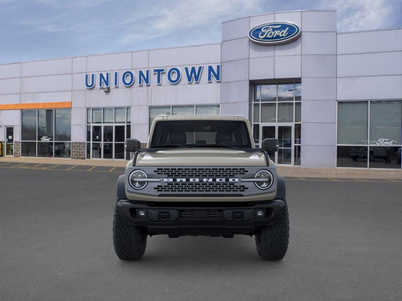 2025 Ford Bronco 4-Door Badlands - Photo 6
