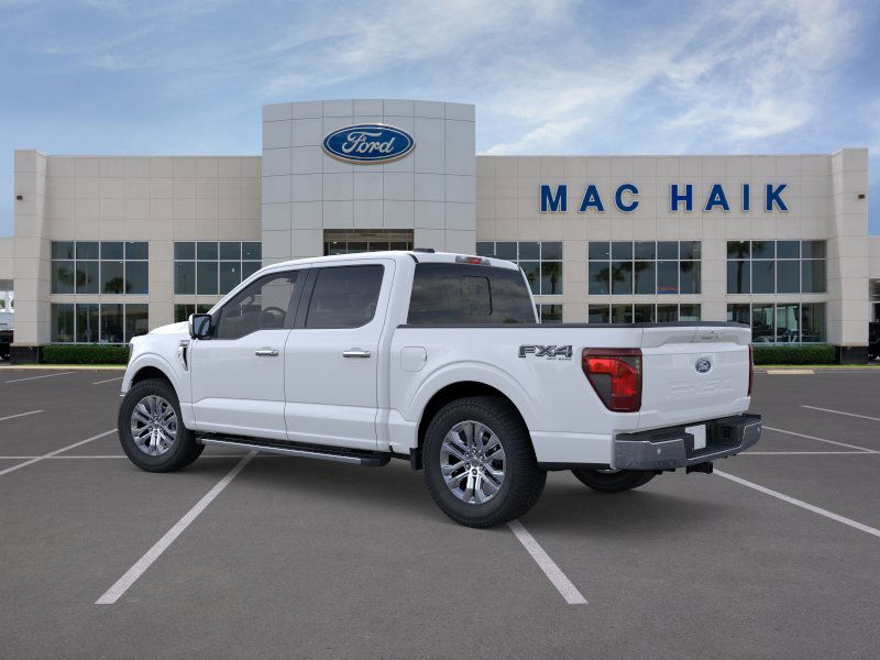 2025 Ford F-150 XLT photo 4