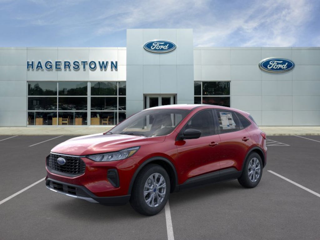 New 2026 Ford Escape Active SUV