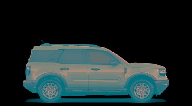 new 2026 Ford Bronco Sport car, priced at $37,343