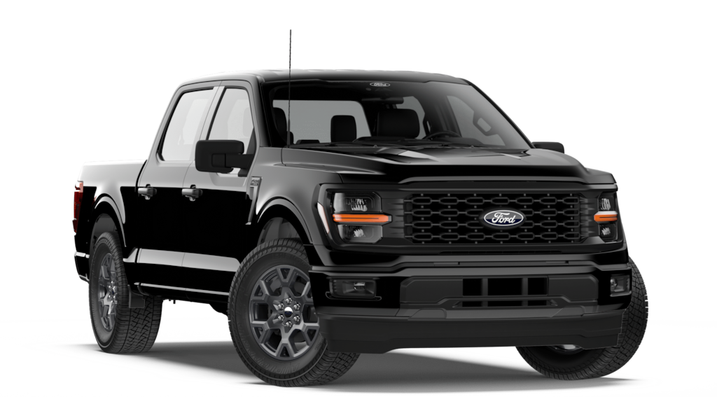 New 2026 Ford F-150 STX® TRUCK