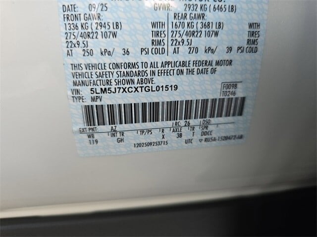 2026 Lincoln Aviator Reserve - Photo 72