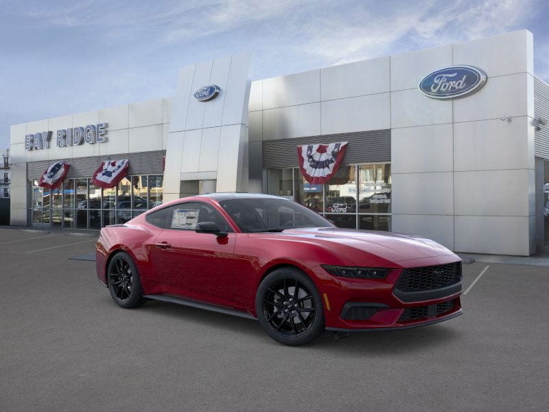 2025 Ford Mustang CAR 