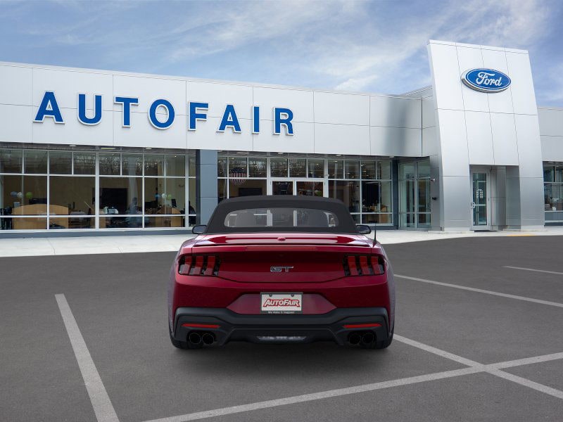 2025 Ford Mustang GT Premium Convertible - Photo 49